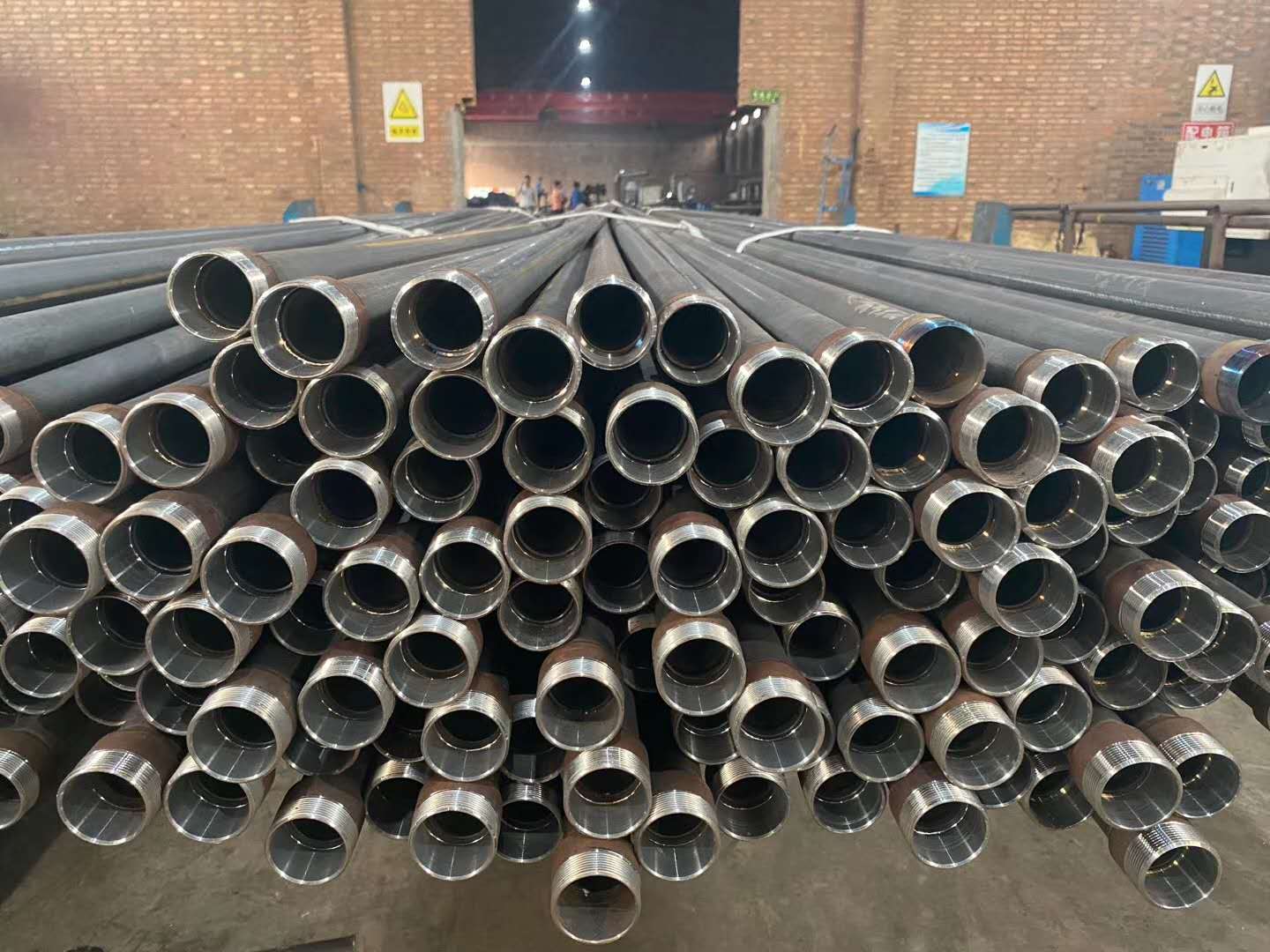 平谷桥梁声测管批量供货