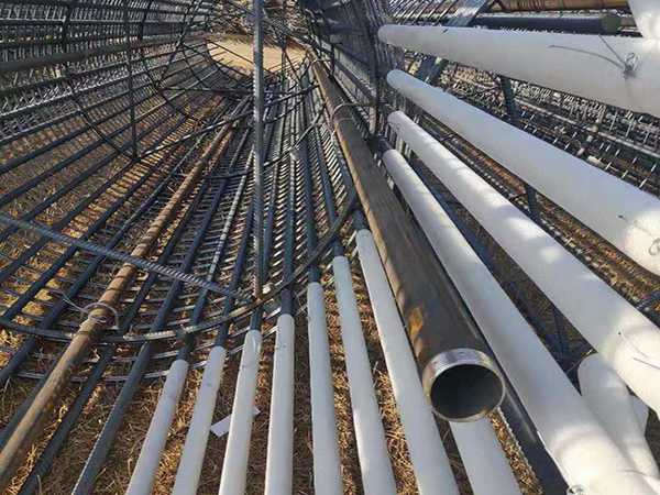 平谷桩基声测管在高速公路桥梁桩基工程中的应用案例